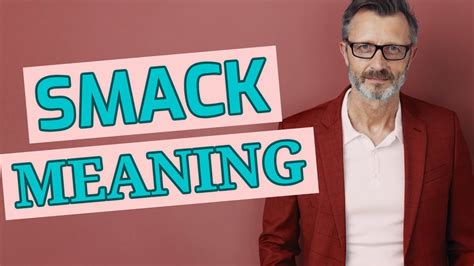 smackdown meaning|SMACKDOWN definition and meaning .